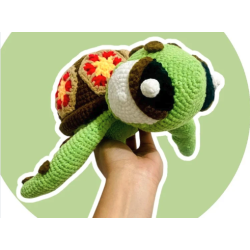 Squirt Plushie