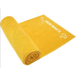 Cotton Frame Beach Towel - Sunflower