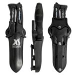 Mini FogCutter Knife - Blunt