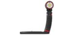 Sea Dragon 3000F Auto COB LED Photo-Video Light Kit(Includes Grip
