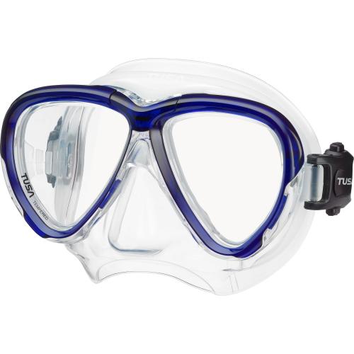 INTEGA MASK - COBALT BLUE