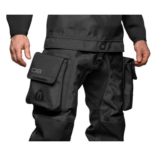 D8 ORIGO Drysuit 