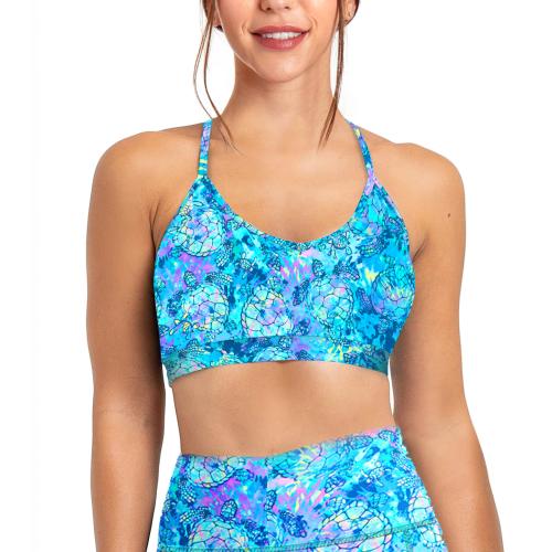 WOMENS BIKINI TOPS TurtleDye BT XXL