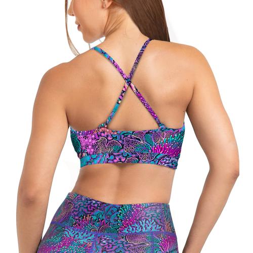 Women's Bikini Tops CoralKBT XS