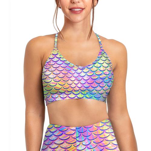 Women's Bikini Tops PyschMerBT XS