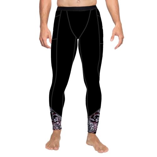 Men's Leggings M OctoPant S