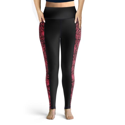 Plus Size Leggings LionfishInv PS 3X