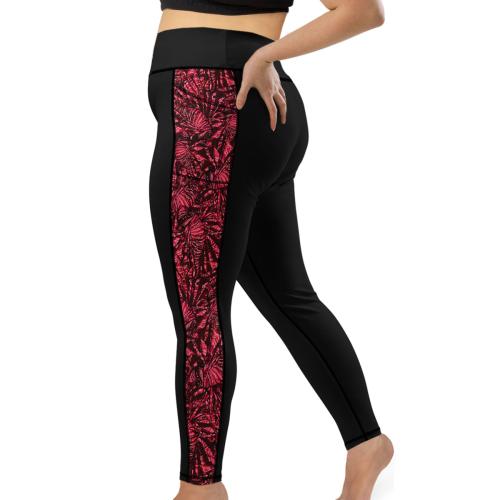 Plus Size Leggings LionfishInv PS 3X