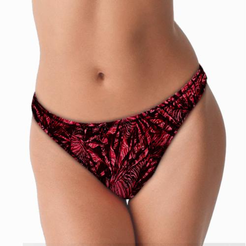 WOMENS CHEEKY BOTTOMS LionInv BB L