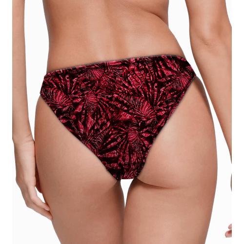 WOMENS CHEEKY BOTTOMS LionInv BB XS