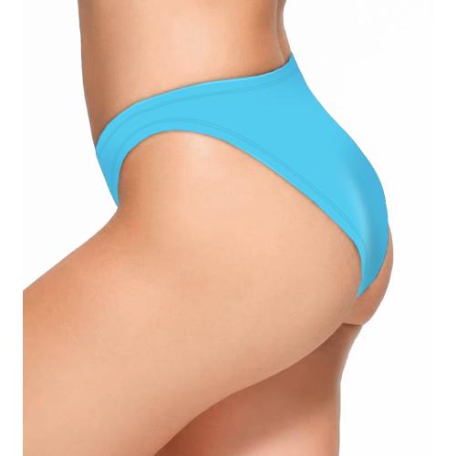 WOMENS CHEEKY BOTTOMS BahamaBLU BB XL