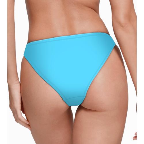 WOMENS CHEEKY BOTTOMS BahamaBLU BB M