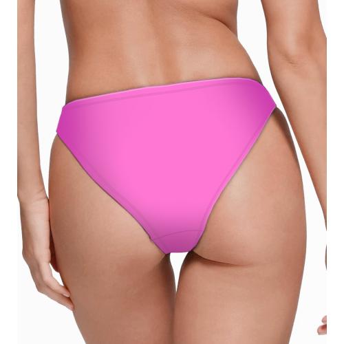 WOMENS CHEEKY BOTTOMS SunrisePNK BB S