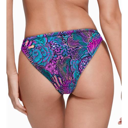 WOMENS CHEEKY BOTTOMS CoralKBB M