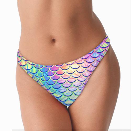 WOMENS CHEEKY BOTTOMS PyschMerBB XL