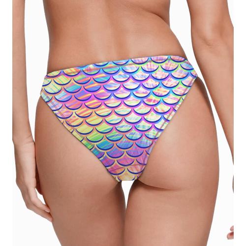 WOMENS CHEEKY BOTTOMS PyschMerBB XS