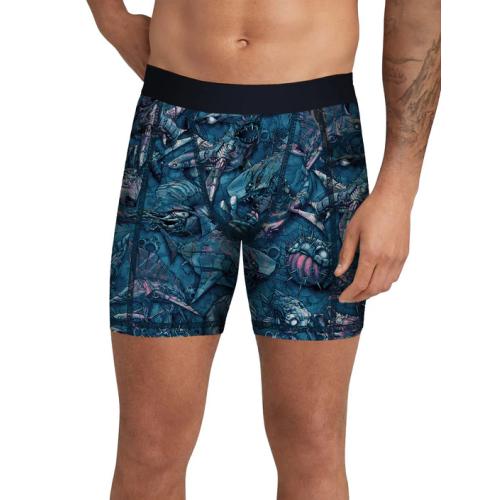 Men's Shorts ClockOcn MS 2X
