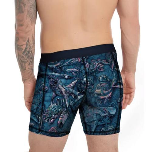 Men's Shorts ClockOcn MS M