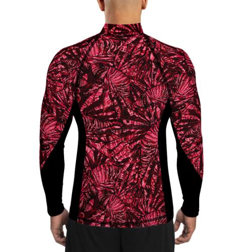 Men's/Unisex Rashguards M LionInvRG 2X