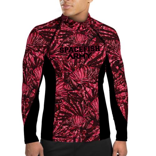 Men's/Unisex Rashguards M LionInvRG L