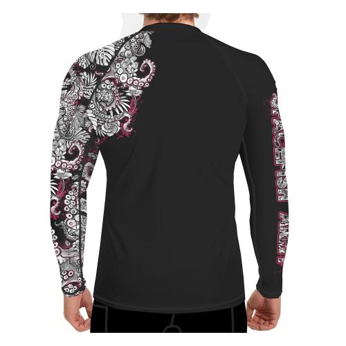 Men's/Unisex Rashguards M Octo RG 2X