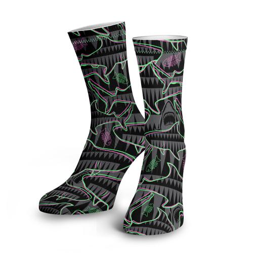 Dive Socks NeonJaws DS