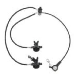 REG-XT1/XT4 BASIC OPENWATER PACKAGE - DIN