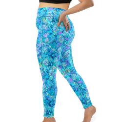 Plus Size Leggings TurtleDye PS 2X
