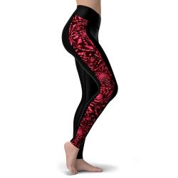 Women's Leggings LionfishInv YP XL