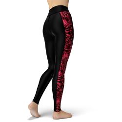 Women's Leggings LionfishInv YP XS
