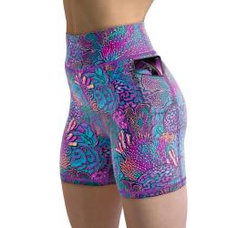 Women's Shorts CoralKSH XS