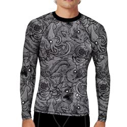 Men's/Unisex Rashguards M DeepSea RG XL