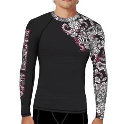 Men's/Unisex Rashguards M Octo RG XS