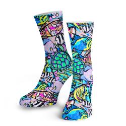 DIVE SOCKS FishFrenzy DS