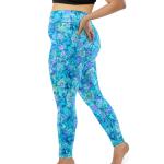 Plus Size Leggings TurtleDye PS 2X