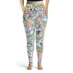 Plus Size Leggings CandyOcto PS 3X