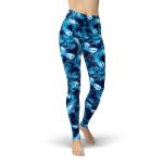 Manta Mayhem Contour Leggings