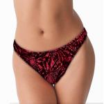 WOMENS CHEEKY BOTTOMS LionInv BB L