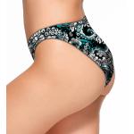 WOMENS CHEEKY BOTTOMS BlueOctoBB M