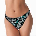 WOMENS CHEEKY BOTTOMS BlueOctoBB S