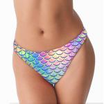 WOMENS CHEEKY BOTTOMS PyschMerBB XL