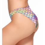 WOMENS CHEEKY BOTTOMS PyschMerBB XS