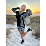 Blue Octo Scuba Jacket 2X