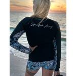 Blue Octo Scuba Jacket XL