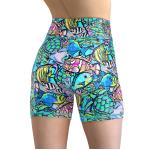 WOMENS SHORTS FishFrenzy SH XS