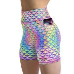 Women's Shorts PyschMerSH XS