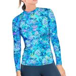 WOMENS RASH GUARDS TurleDye RG M