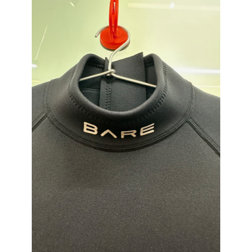BARE 3MM ATTACK SHORTY