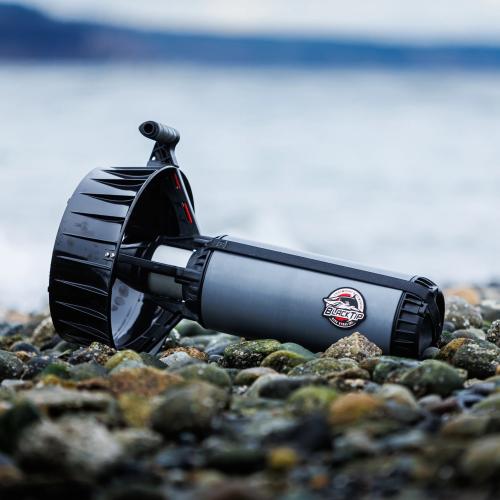 Dive-X BlackTip Travel