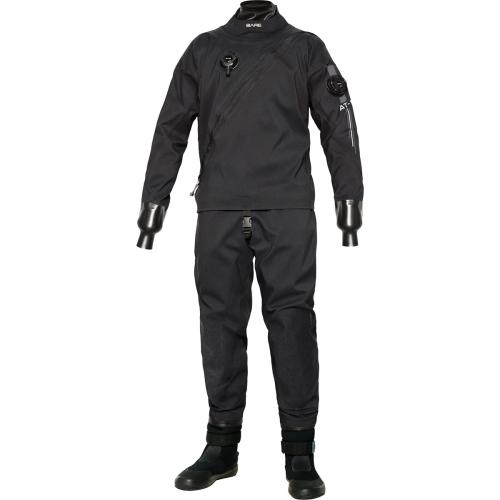 Aqua-Trek 1 Tech Dry, Mens, Black, w/ Ultrawarmth Base Layer